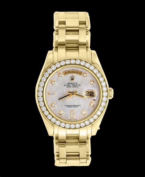 rolex day date 18 karat mit diamanten|Rolex deutschland.